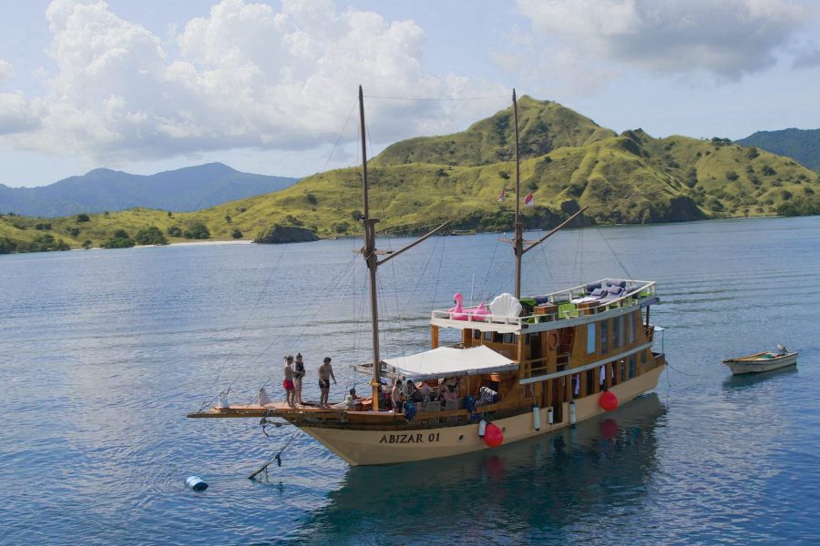 Open Trip Pinishi 3d2n