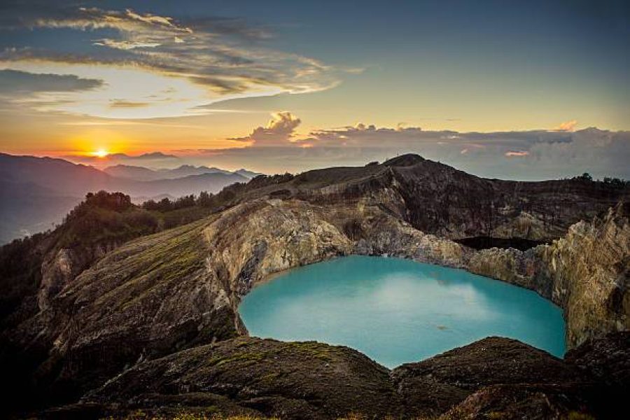 Trip Wae Rebo – Bajawa – Kelimutu